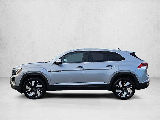 Used 2025 Volkswagen Atlas Cross Sport SE FWD image 9
