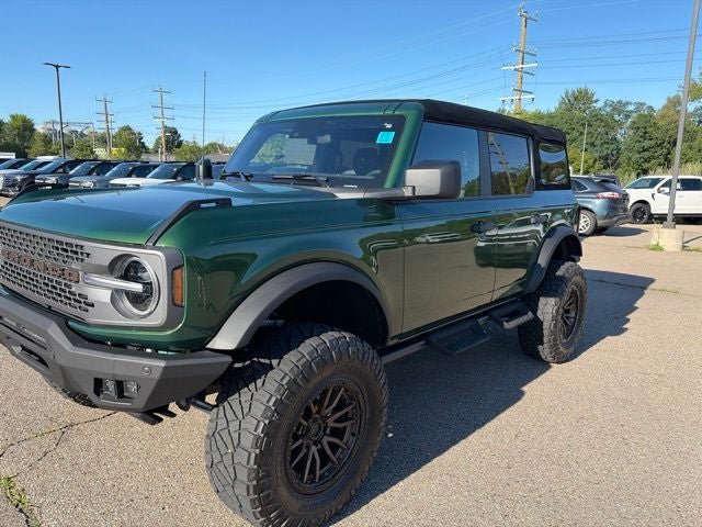 Used 2024 Ford Bronco Badlands