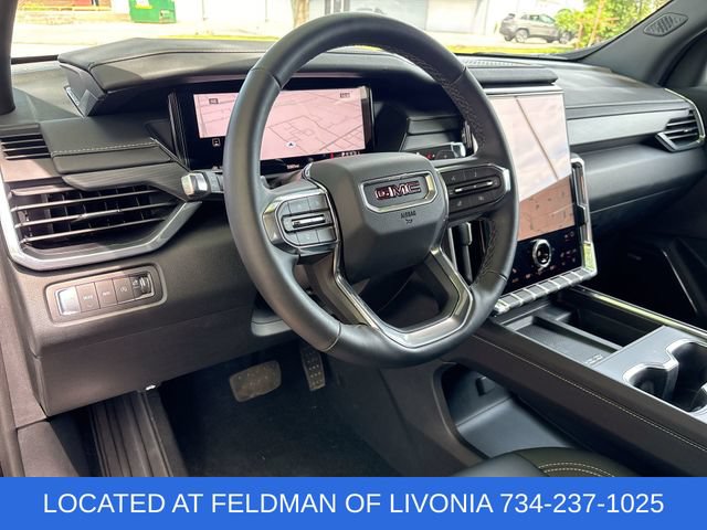 Certified 2026 GMC Acadia Elevation w/ Black Edition AWD/4WD image 10
