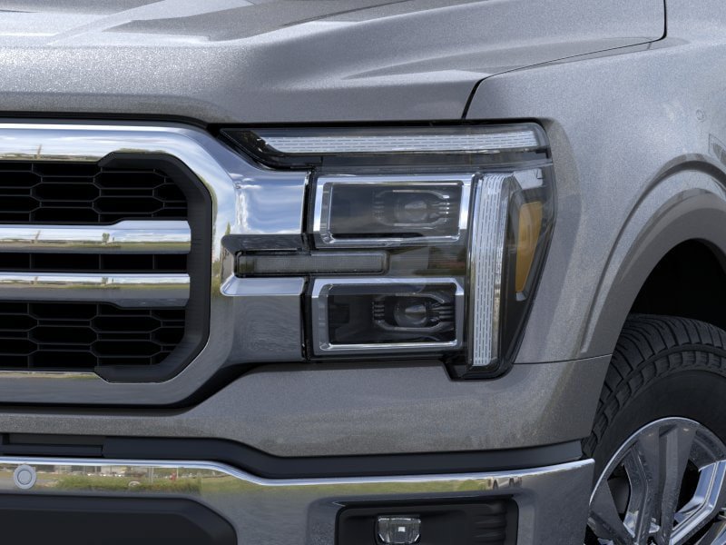 New 2026 Ford F150 Lariat w/ Equipment Group 501A Mid AWD/4WD image 18