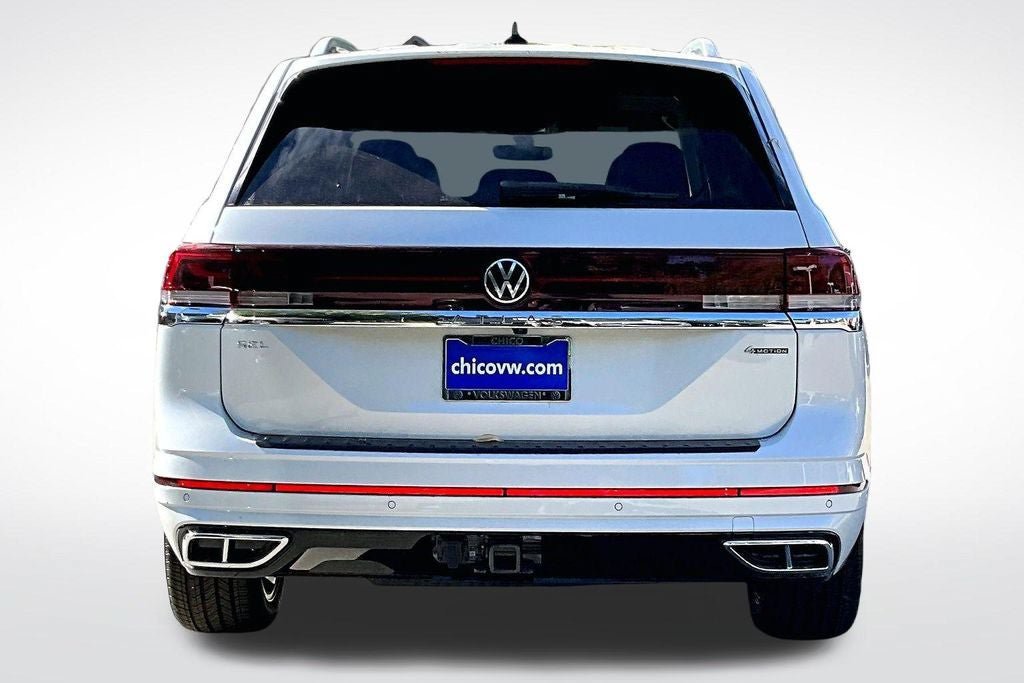 New 2026 Volkswagen Atlas SEL Premium R-Line AWD/4WD image 3