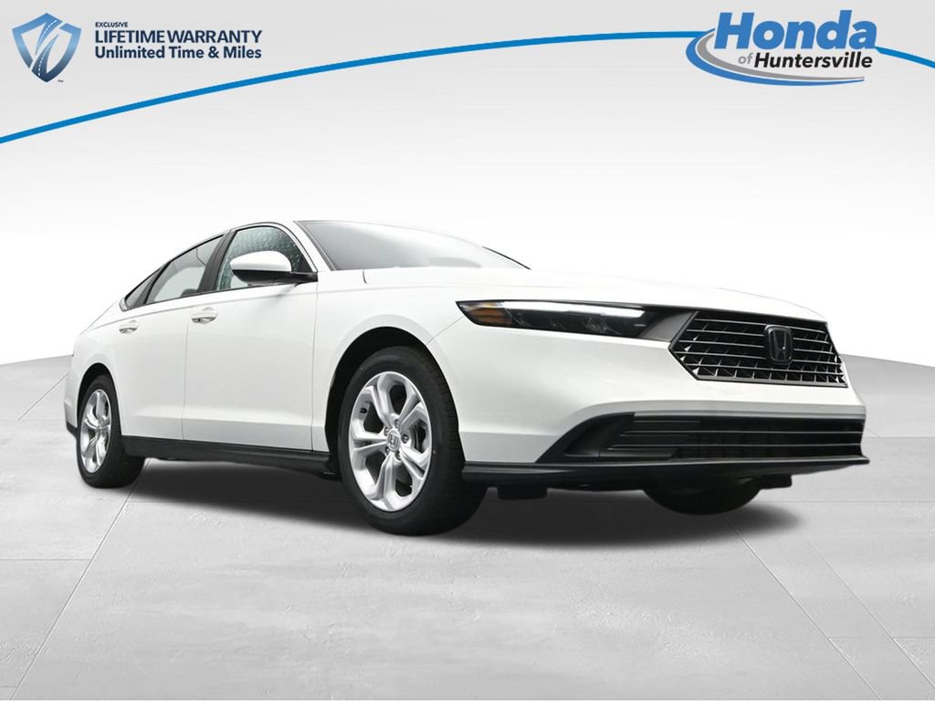 New 2026 Honda Accord LX image 36