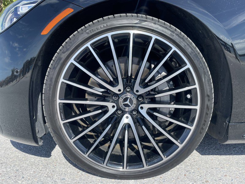 Used 2023 Mercedes-Benz S 580 4MATIC Sedan image 20