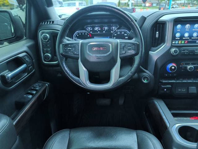 Used 2021 GMC Sierra 1500 SLT w/ SLT Convenience Package AWD/4WD image 2