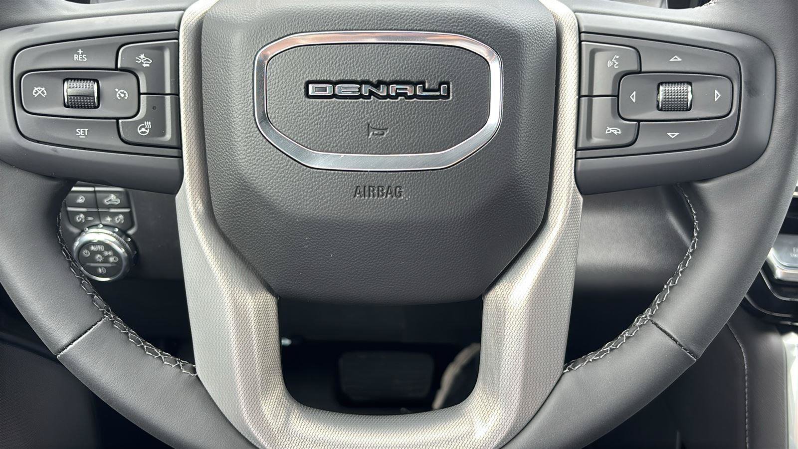 New 2026 GMC Sierra 1500 Denali AWD/4WD image 26