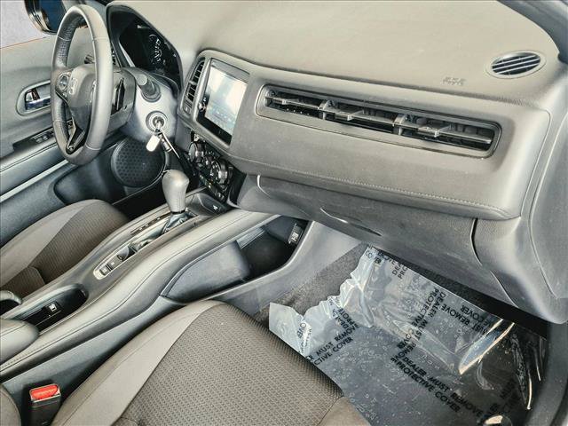 Certified 2021 Honda HR-V Sport image 20