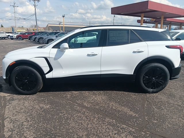 New 2026 Chevrolet Blazer EV LT AWD/4WD image 4