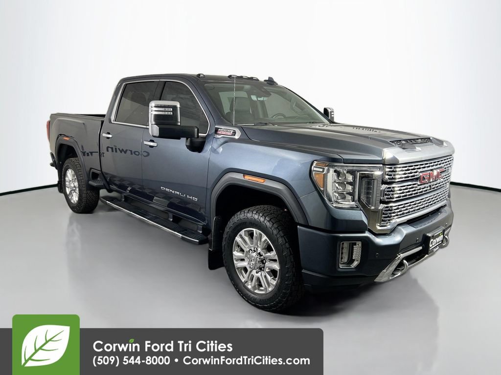 Used 2020 GMC Sierra 2500 Denali w/ Denali Ultimate Package AWD/4WD image 1