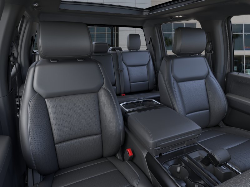 New 2025 Ford F150 Lariat w/ Equipment Group 502A High image 10