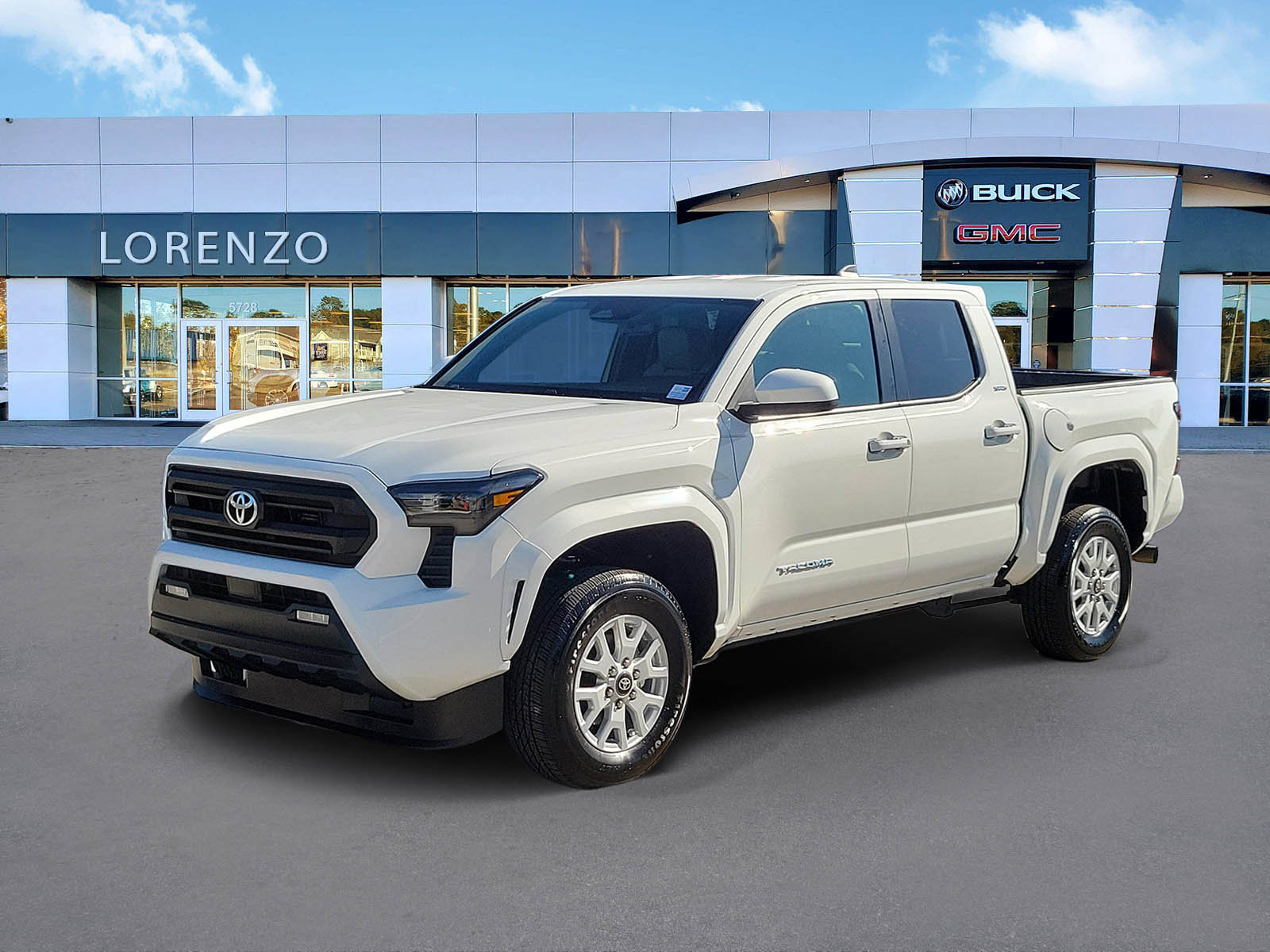Used 2024 Toyota Tacoma SR5 RWD image 1