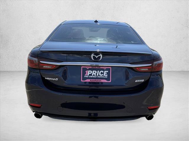 Used 2018 MAZDA MAZDA6 Signature image 6