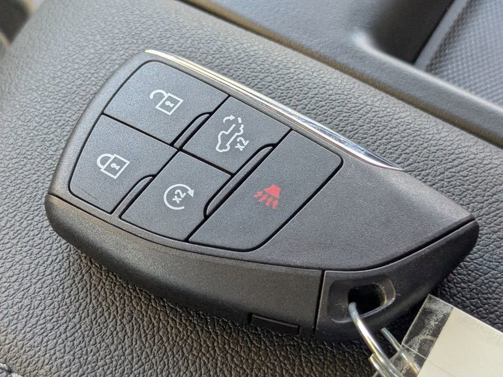 New 2025 Chevrolet Silverado 1500 LT w/ All Star Edition Plus image 30