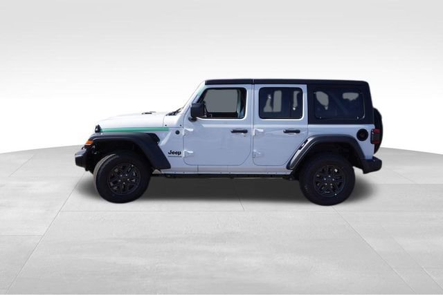 New 2025 Jeep Wrangler Sport S image 6