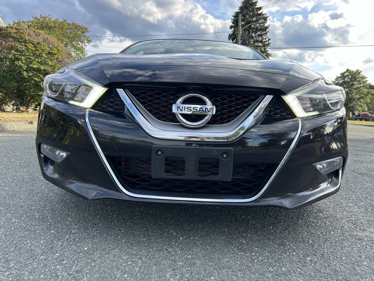 Used 2017 Nissan Maxima Platinum image 20