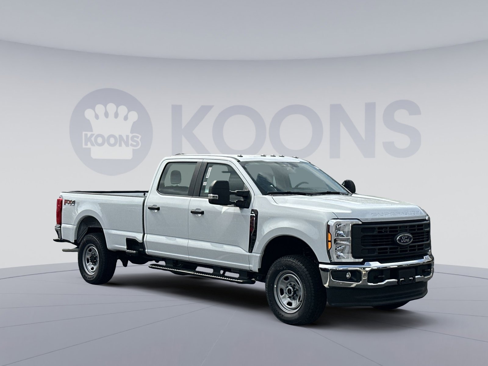 New 2026 Ford F350 XL w/ FX4 Off-Road Package image 10