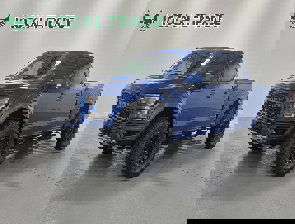 Used 2018 Ford F150 Raptor w/ Equipment Group 802A Luxury image 4