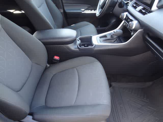 Certified 2025 Toyota RAV4 XLE FWD image 12
