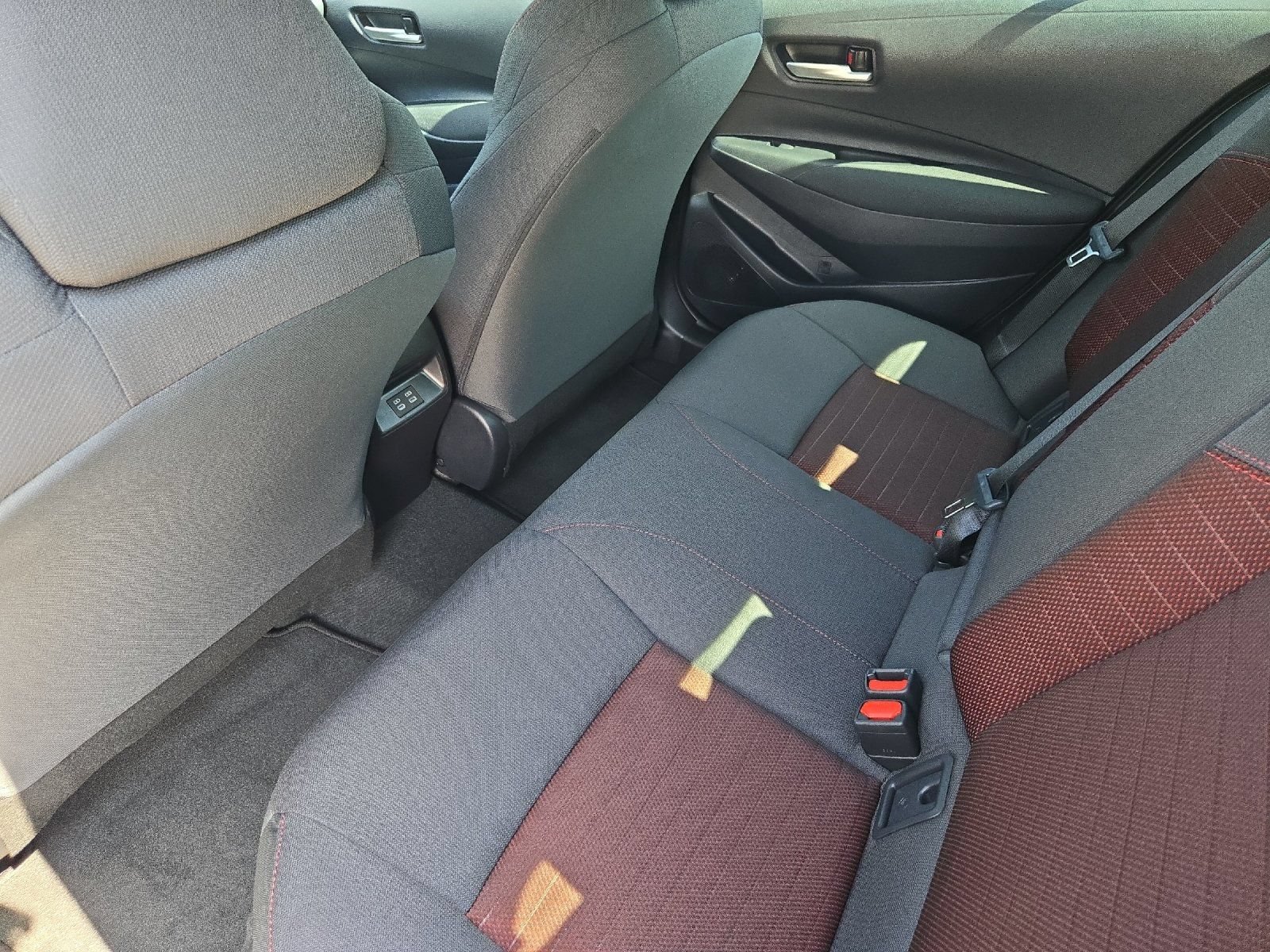 Certified 2026 Toyota Corolla SE FWD image 11