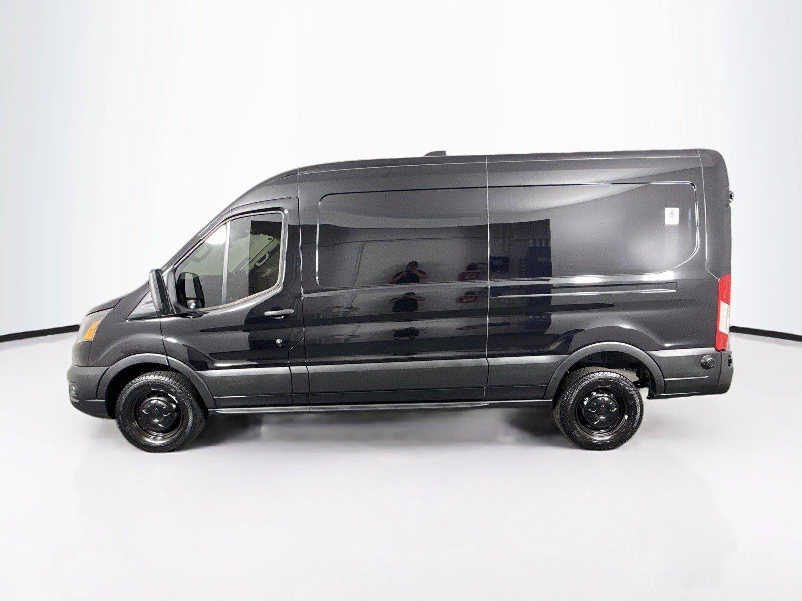 Used 2026 Ford Transit 250 148 Medium Roof w/ Load Area Protection Package RWD image 12