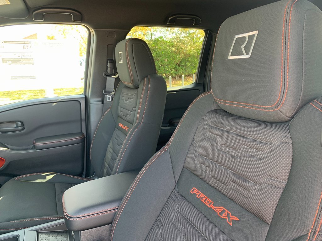 New 2026 Nissan Frontier PRO-4X image 23