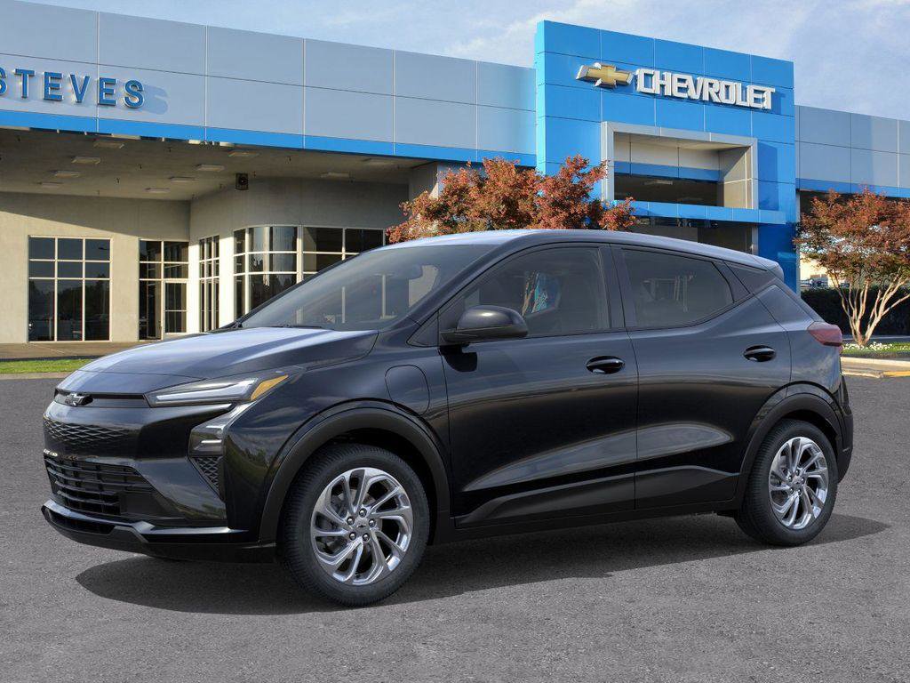 New 2027 Chevrolet Bolt LT w/ Comfort Package image 2