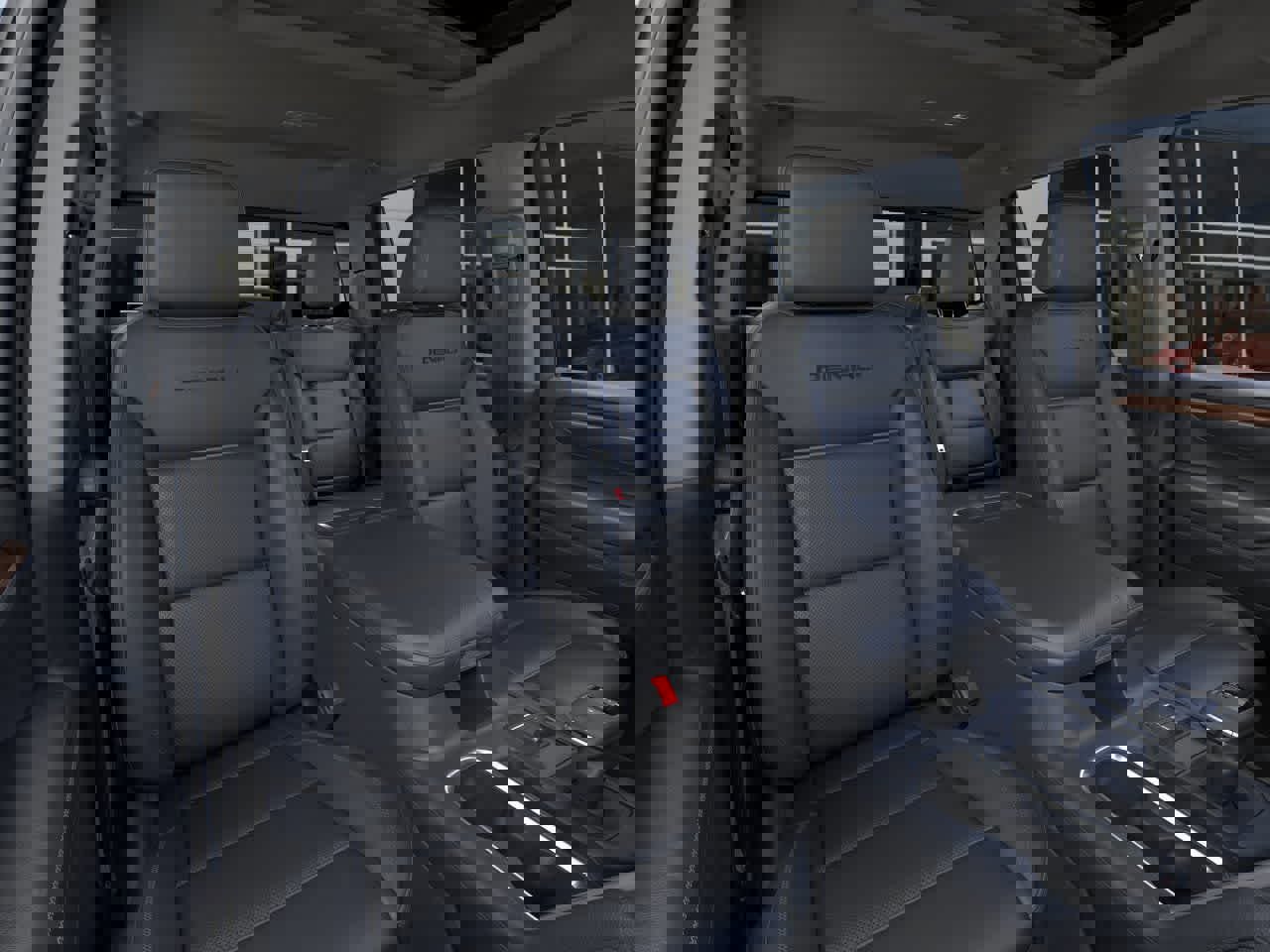 New 2026 GMC Sierra 1500 Denali w/ Denali Reserve Package image 16