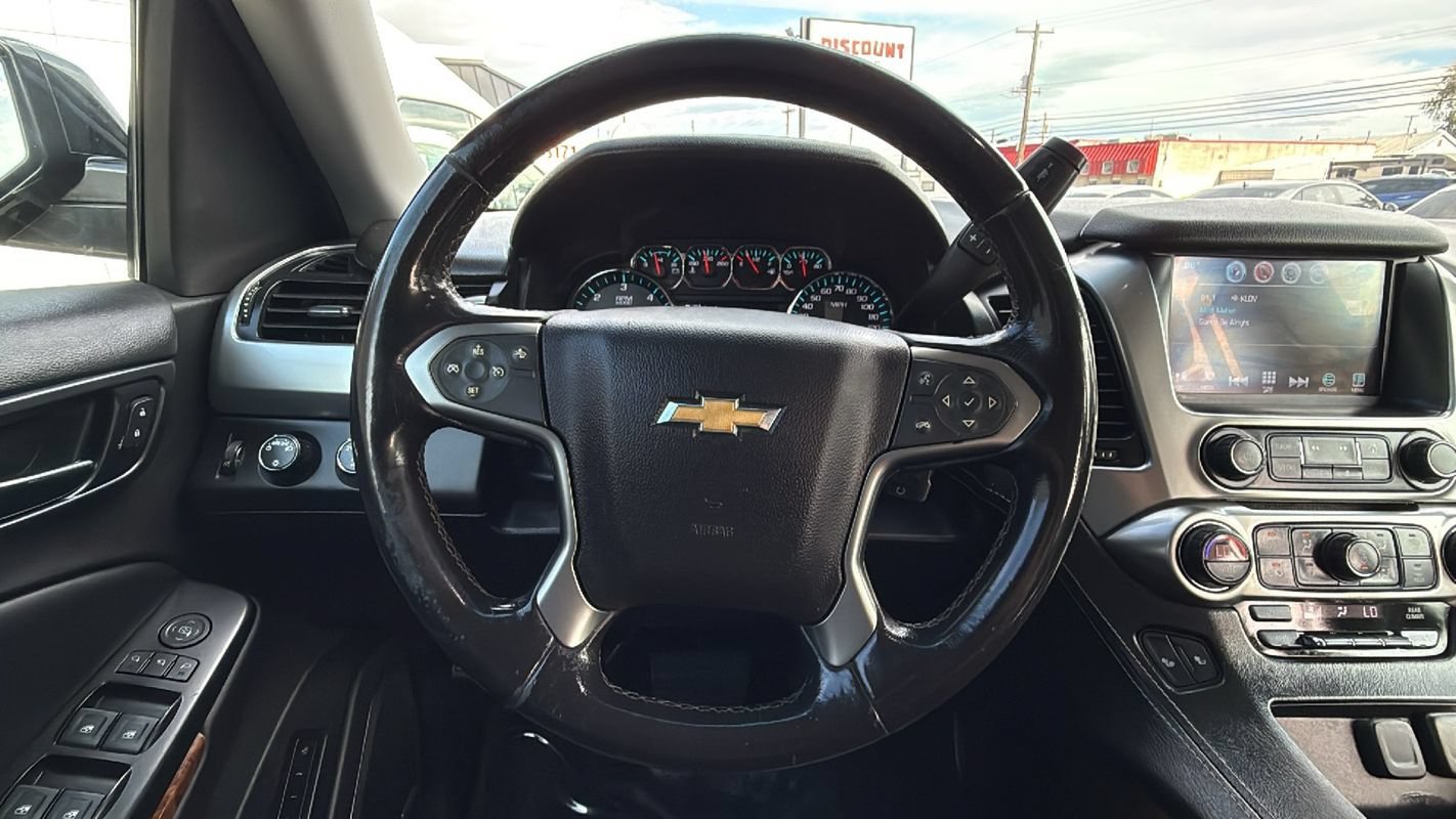 Used 2018 Chevrolet Tahoe LT AWD/4WD image 22
