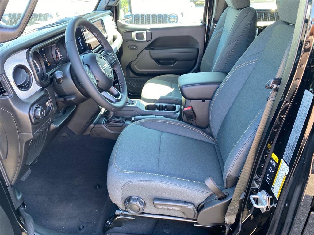 New 2026 Jeep Wrangler Unlimited Sport AWD/4WD image 5