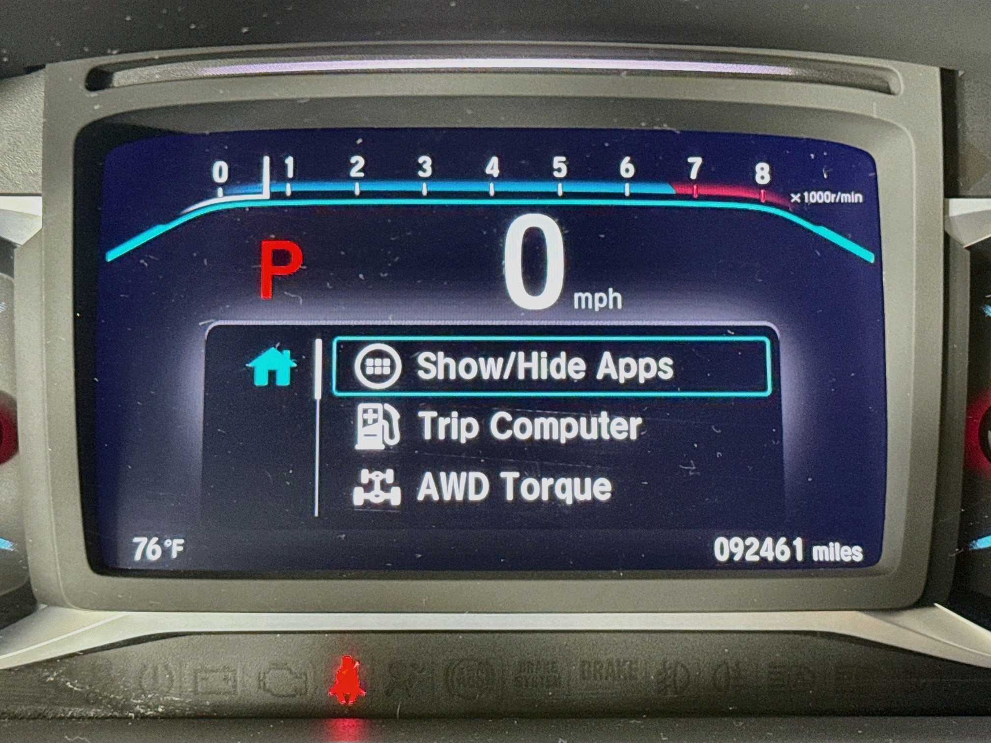 Certified 2019 Honda Passport Touring image 12