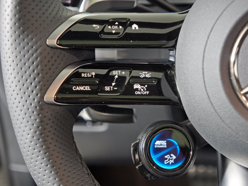 Certified 2025 Mercedes-Benz GLC 63 AMG S image 21