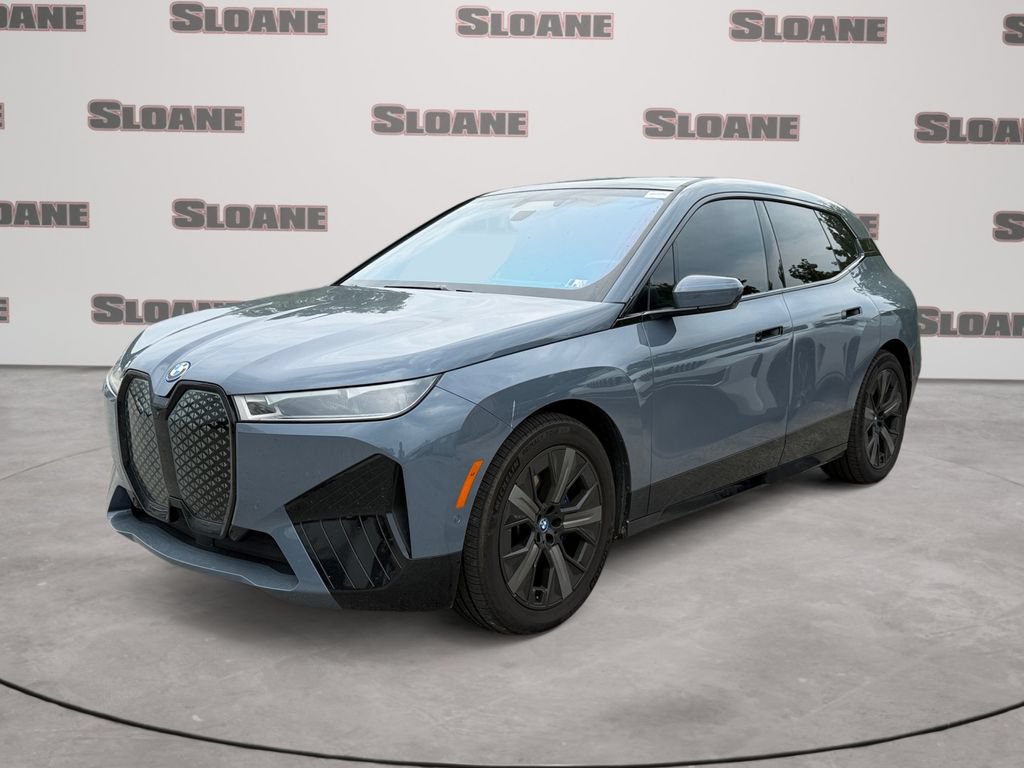 Used 2024 BMW iX M60 AWD/4WD image 1