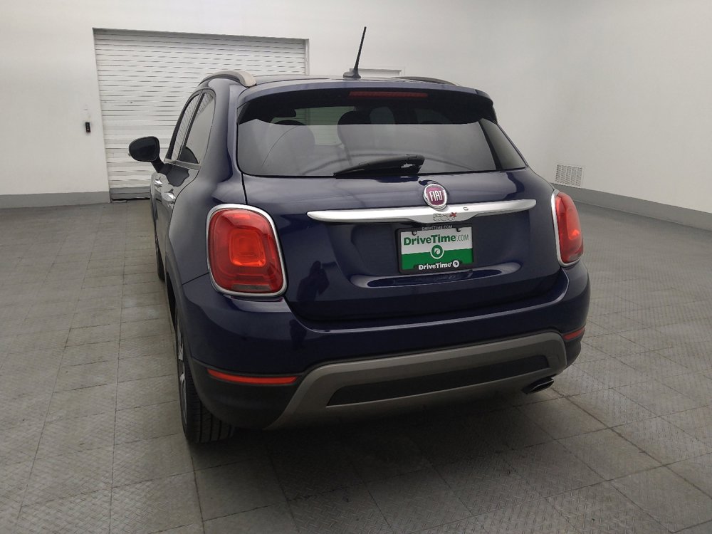 Used 2017 FIAT 500X Trekking FWD image 6