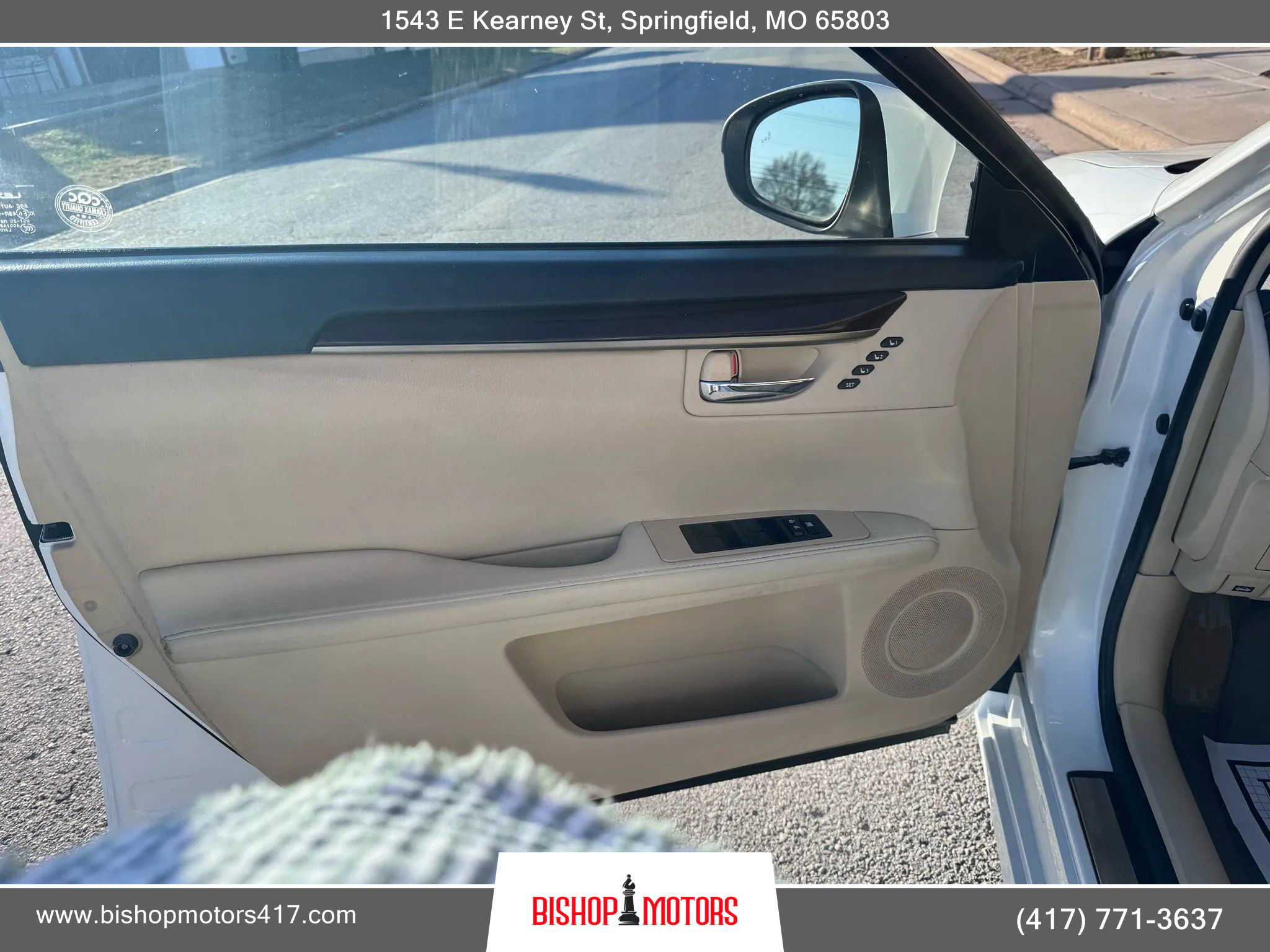 Used 2013 Lexus ES 350 image 17