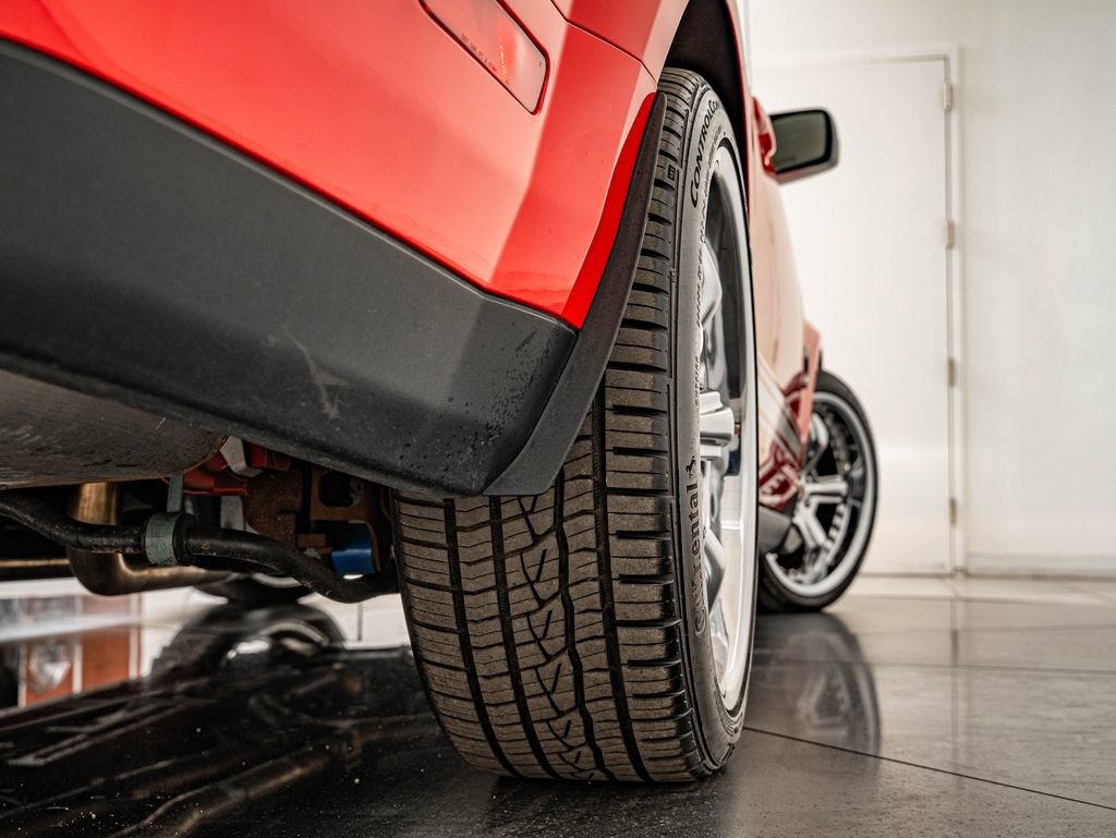 Used 2008 Ford Mustang Shelby GT500 image 52