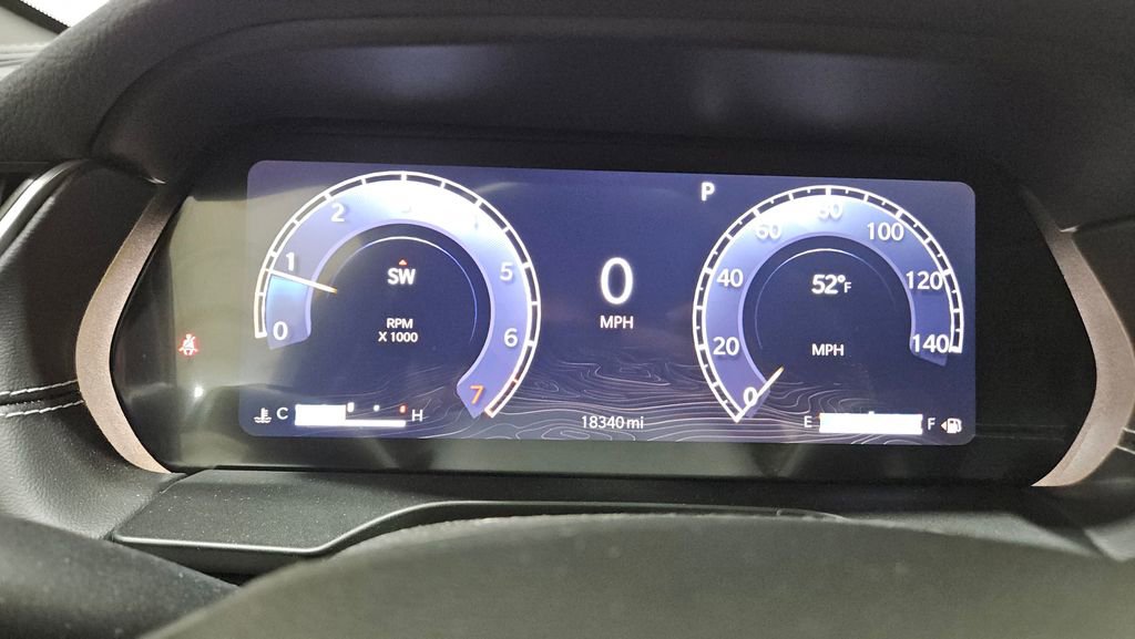 Used 2023 Jeep Grand Cherokee Altitude image 36