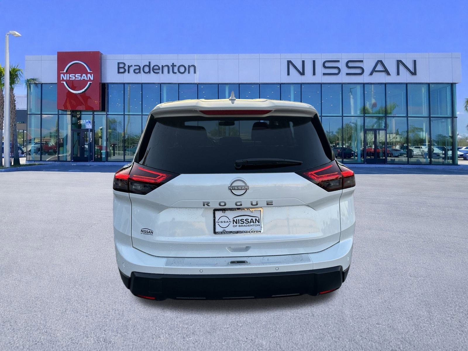 New 2026 Nissan Rogue SV w/ Cold Weather Package image 5