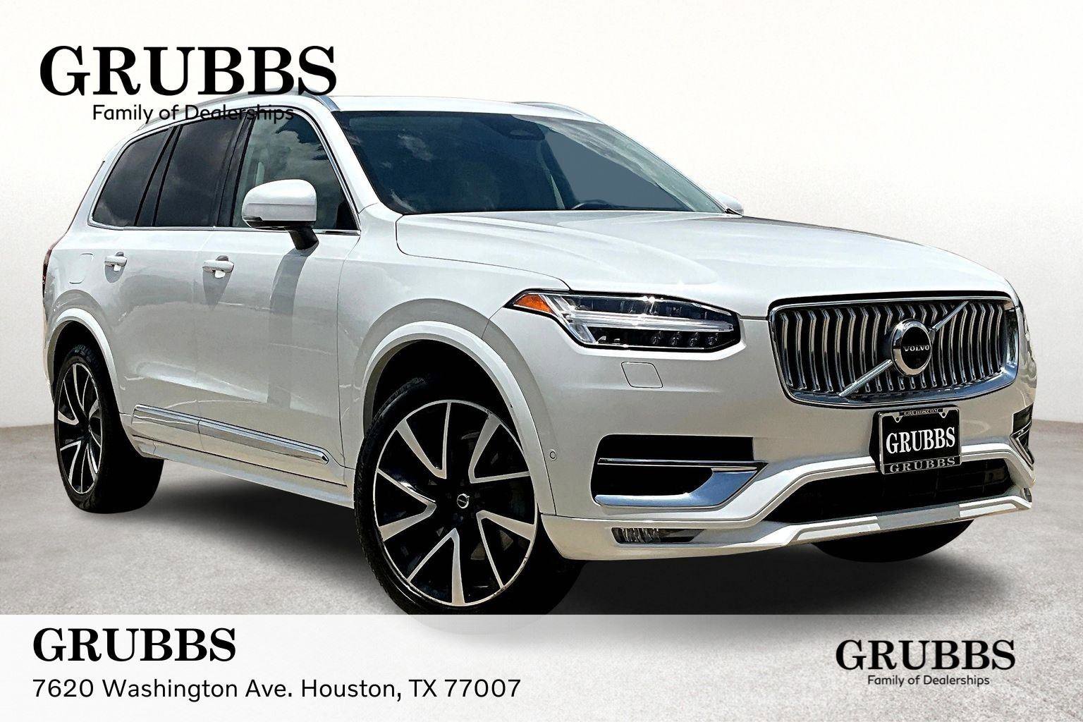 Certified 2023 Volvo XC90 B6 Plus w/ Protection Package Premier