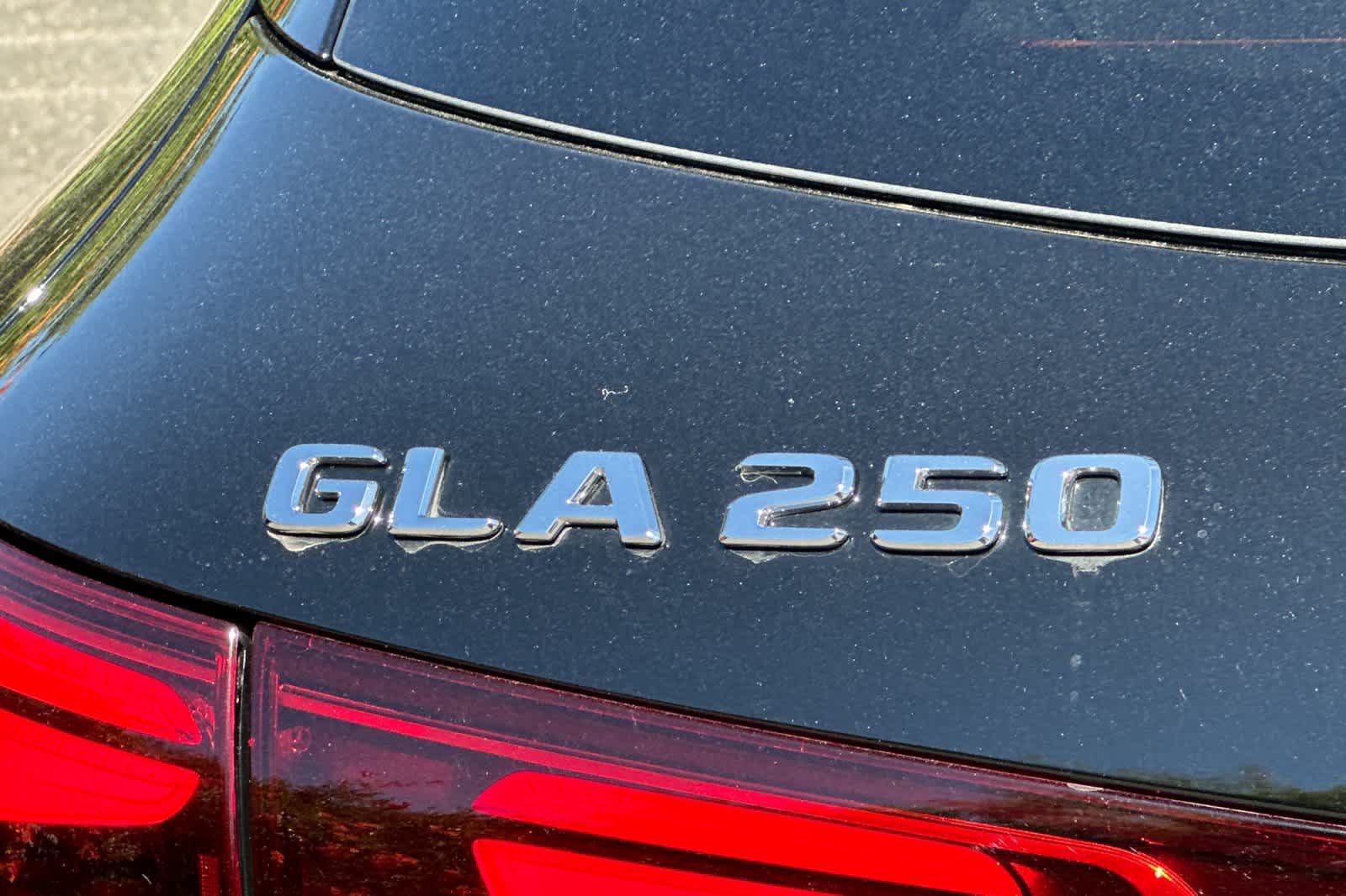 Certified 2026 Mercedes-Benz GLA 250 image 26