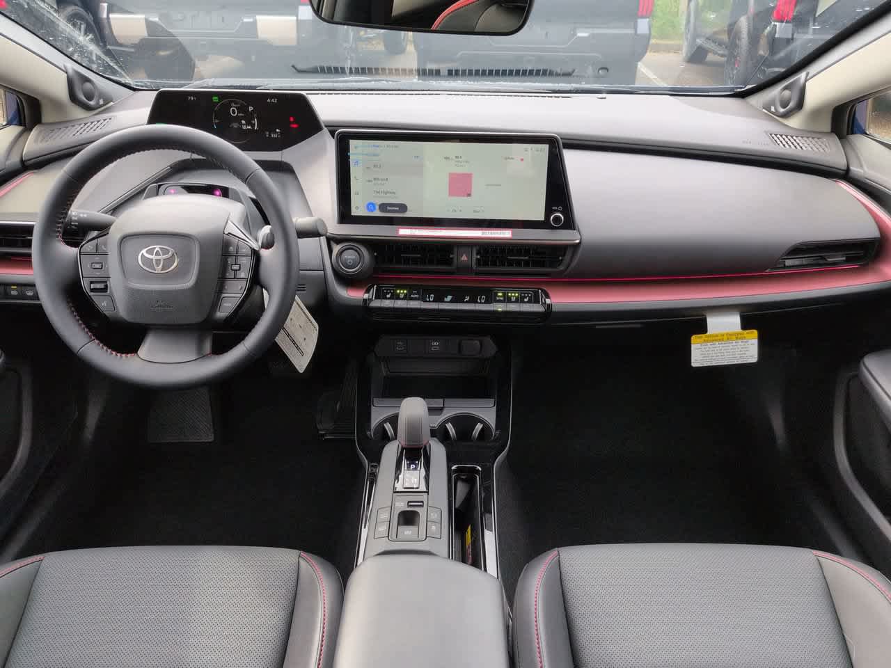 New 2027 Toyota Prius Plug-In Hybrid FWD image 14