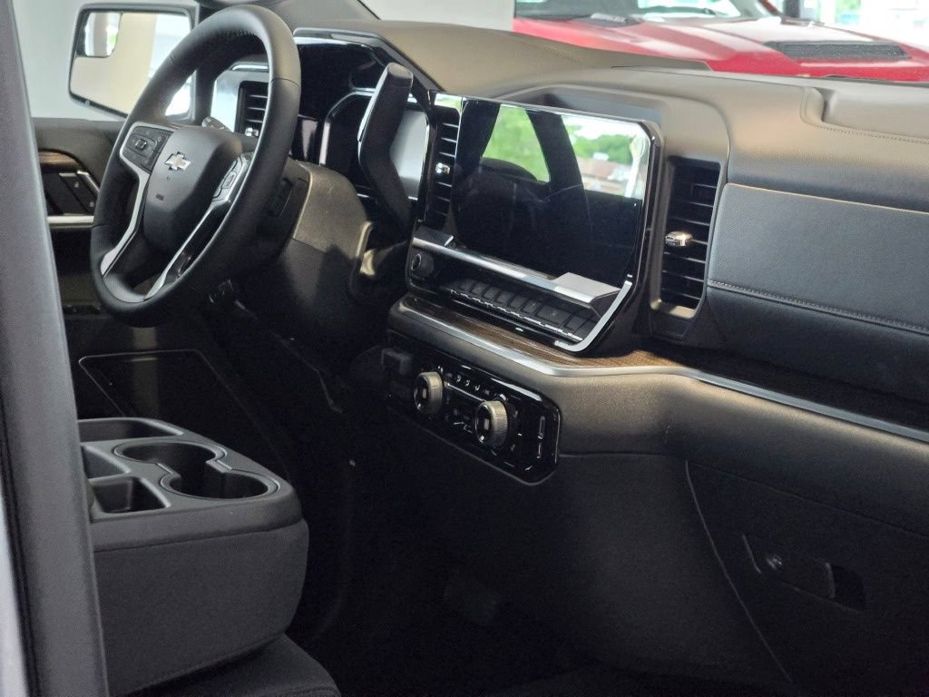 New 2026 Chevrolet Silverado 1500 LT AWD/4WD image 8