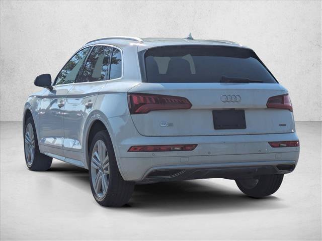 Used 2019 Audi Q5 2.0T Premium Plus w/ Premium Plus Package AWD/4WD image 7