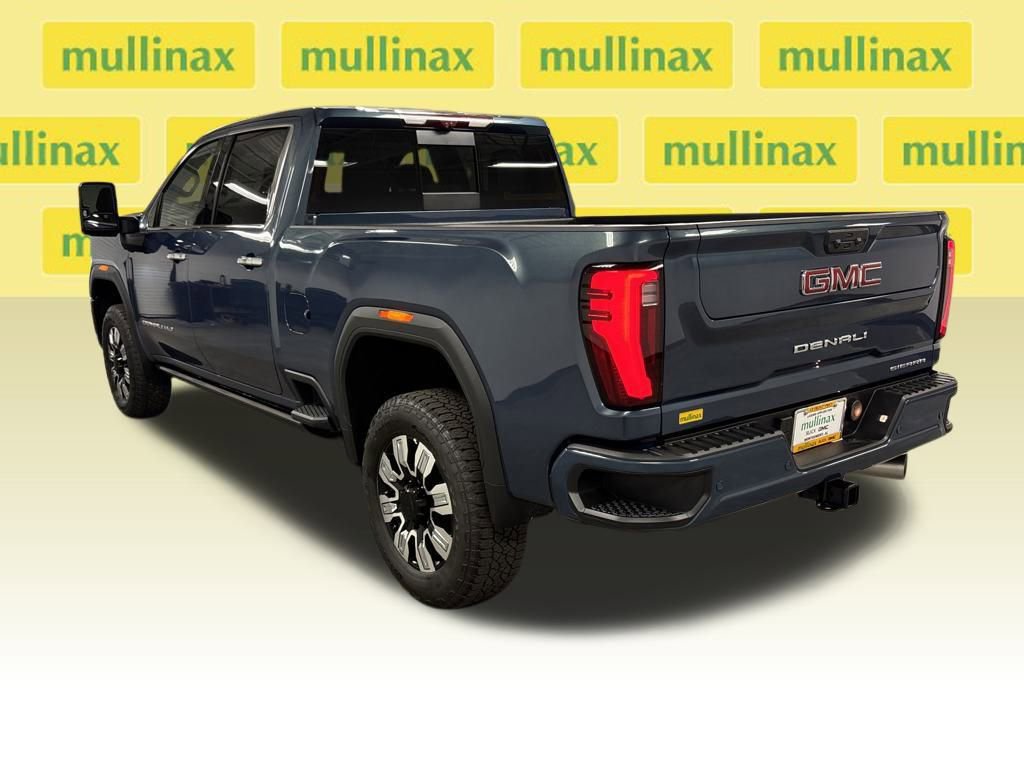 New 2025 GMC Sierra 2500 Denali w/ Denali Reserve Package image 16