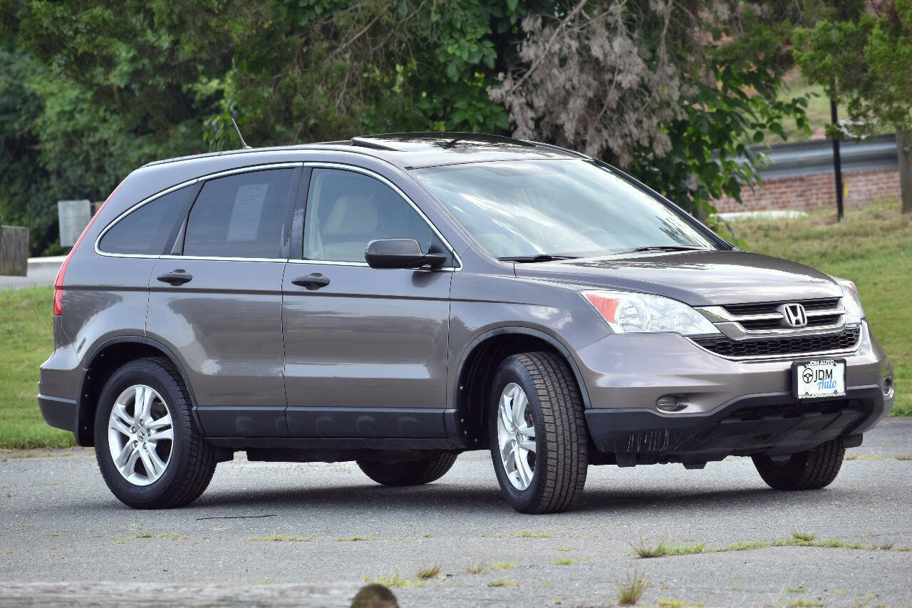 Used 2010 Honda CR-V EX image 4