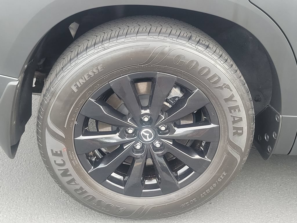 Used 2025 MAZDA CX-50 AWD 2.5 S w/ Accent Package image 7