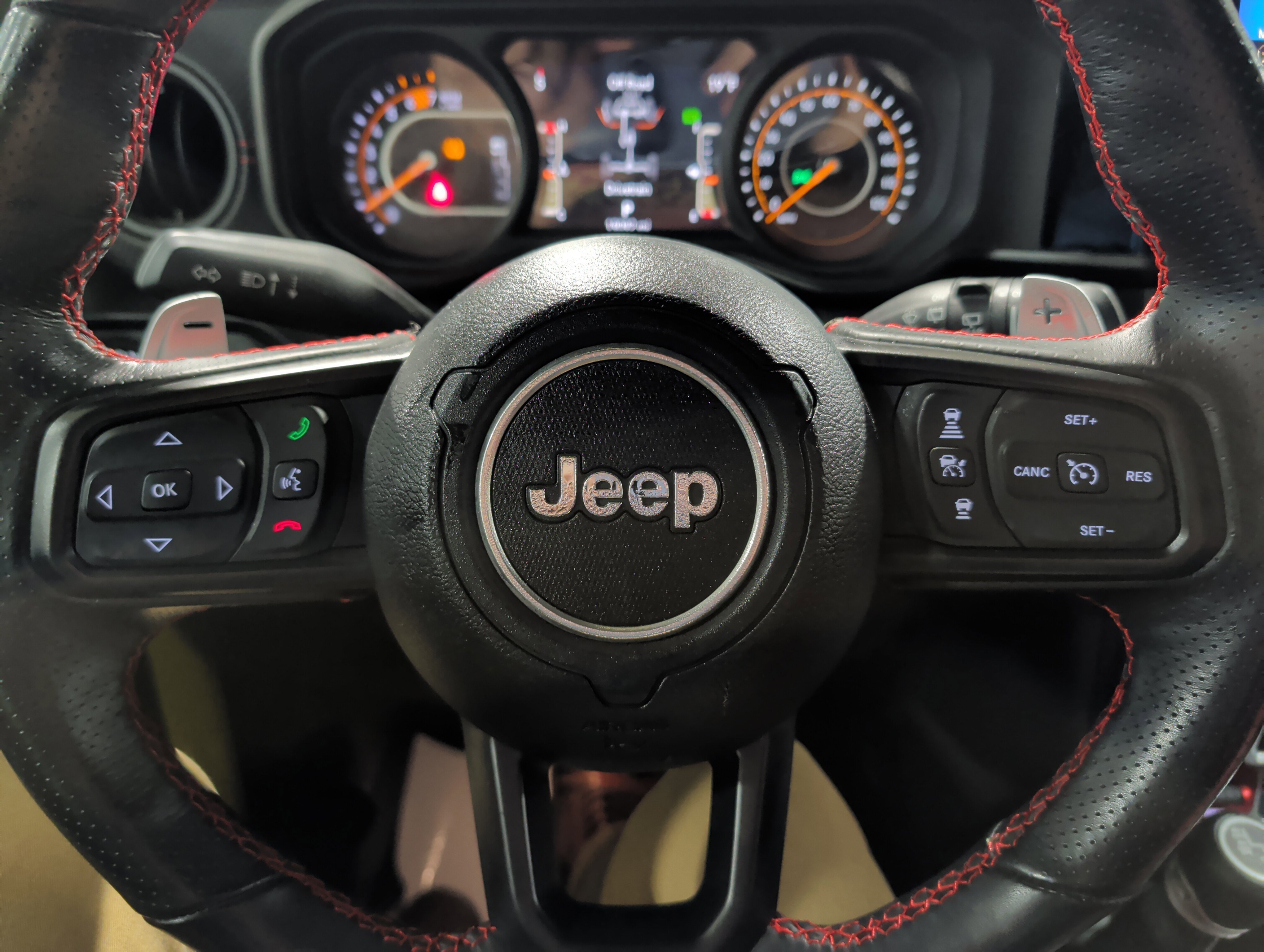 Used 2024 Jeep Wrangler Unlimited Rubicon 392 image 9