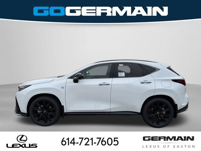 New 2026 Lexus NX 350 F Sport image 11