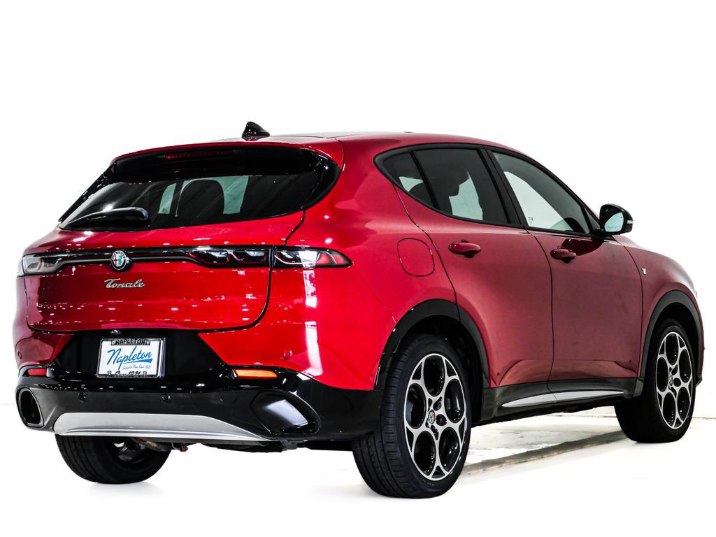 Used 2024 Alfa Romeo Tonale Ti AWD/4WD image 7