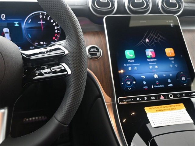 New 2025 Mercedes-Benz GLC 350e 4MATIC image 28