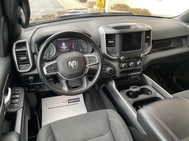 Used 2023 RAM 1500 Big Horn image 20