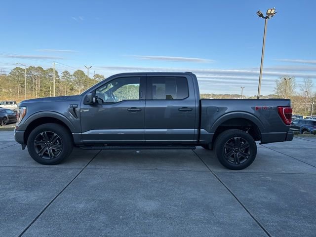 Used 2022 Ford F150 XLT w/ Equipment Group 302A High AWD/4WD image 4